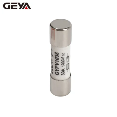 Geya Gypv-1038 DC-Sicherung 1000 V 1 A bis 32 A PV 10 x 38