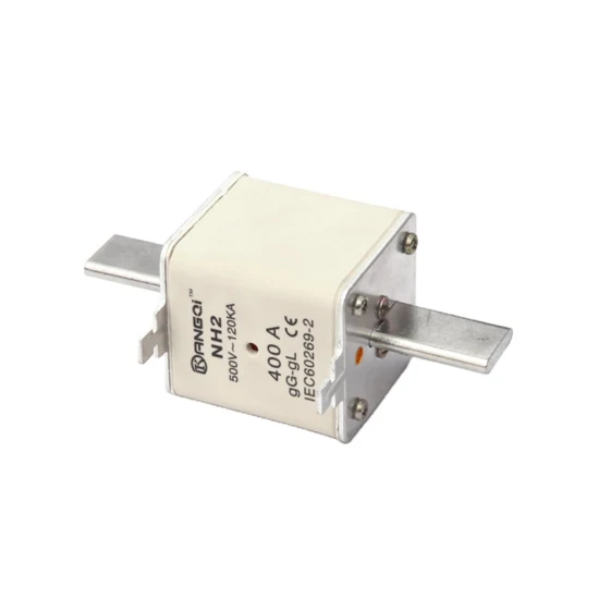 Nh-Serie 250 A, 400 A, 630 A Dual-Indikator-Link-Sicherung