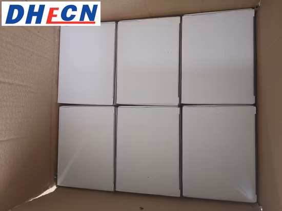 HRC Wedge Type 82mm Center Tags 415V Jpu Sicherungseinsätze von 63A bis 400A