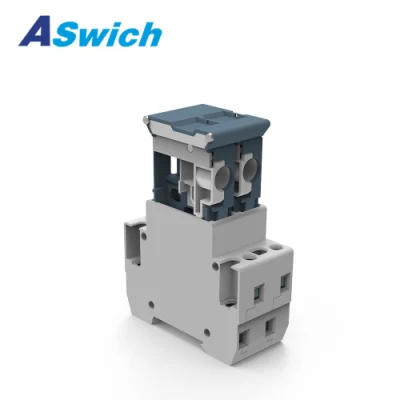 Aswich Current Protection Thermosicherung 2p 1500 V DC-Sicherung für Solar-PV-System